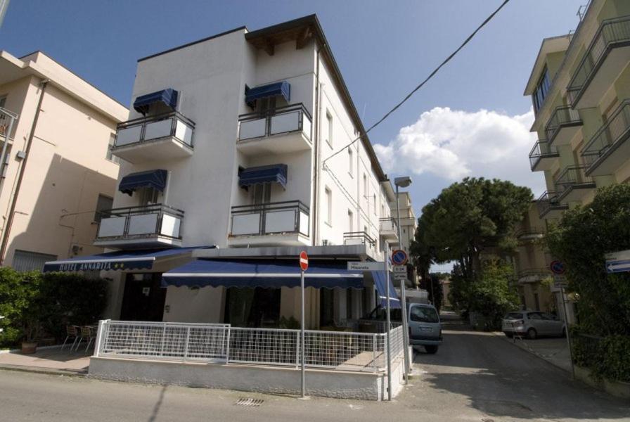 Hotel Annarita Rimini Luaran gambar