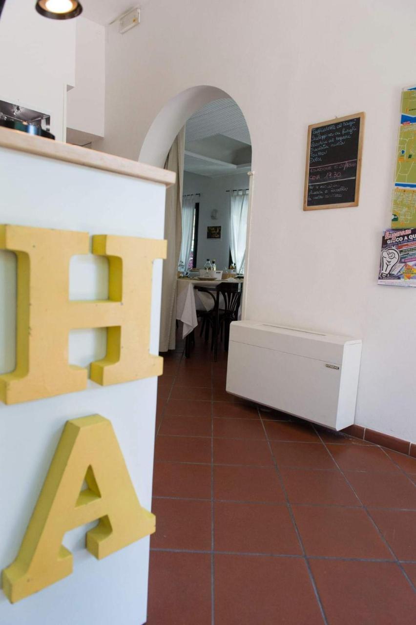 Hotel Annarita Rimini Luaran gambar