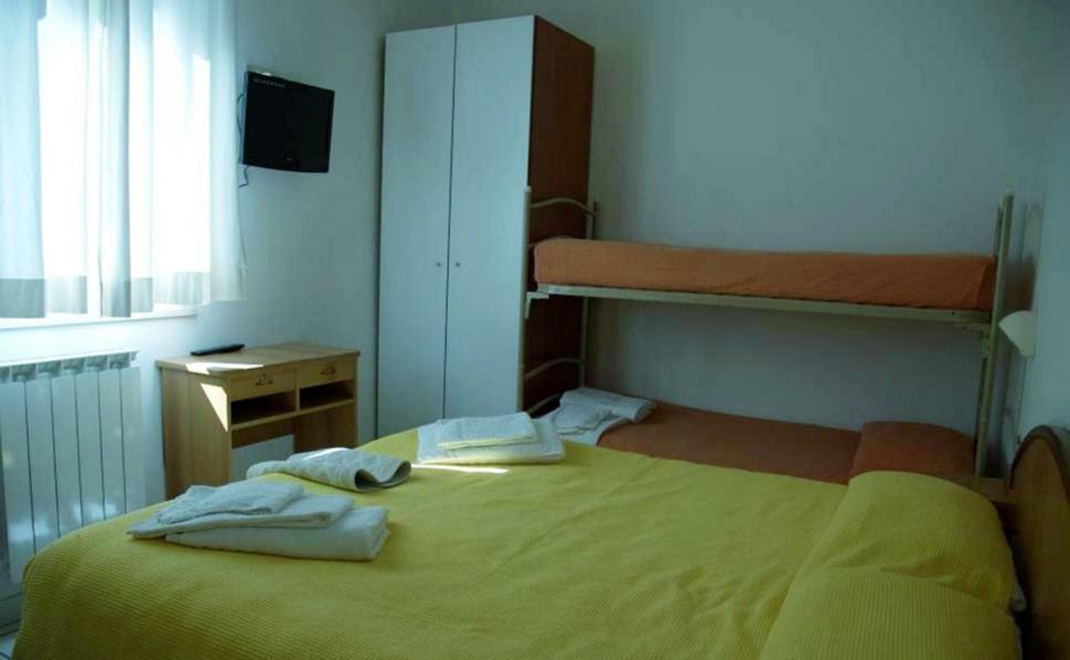 Hotel Annarita Rimini Bilik gambar
